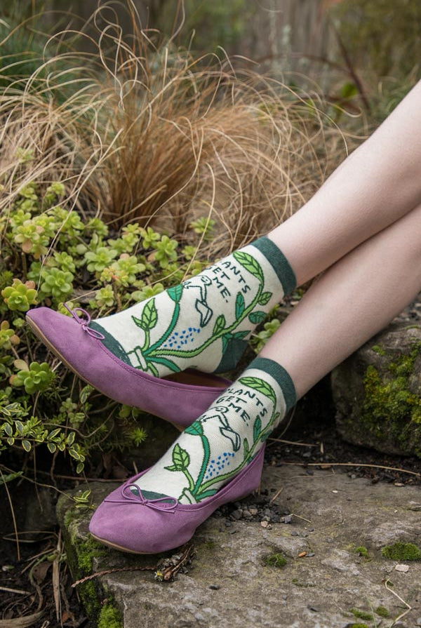 Fuzzy rainbow knee-high toe socks! : r/ThriftStoreHauls
