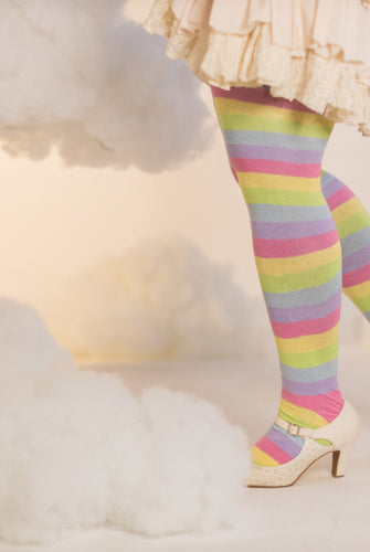 Sock Dreams Shop - Our Candy Pastel Extraordinary Thigh Highs