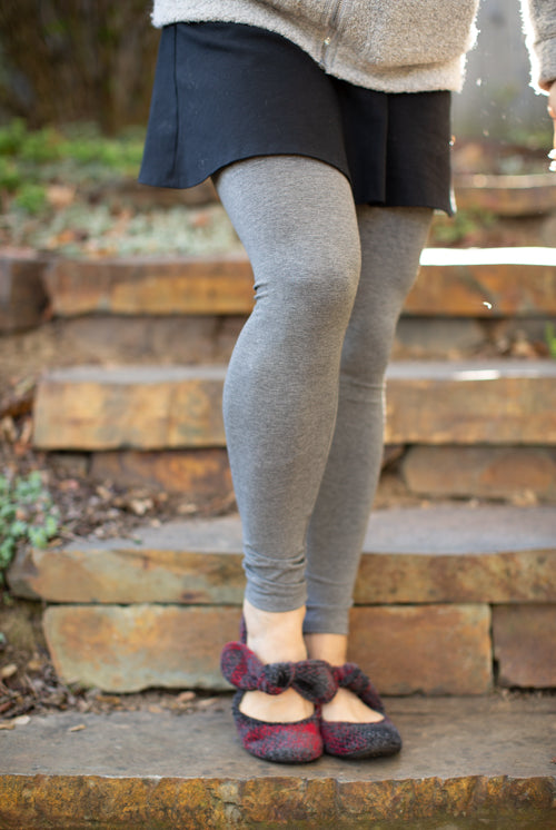 Buy Warm Fleece Lined Leggings High Waist Tights(Skin-color,One Size)  Online at desertcartEcuador