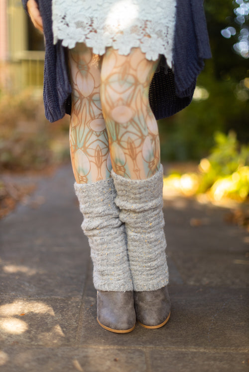 Cable Leg Warmers – Sock Dreams