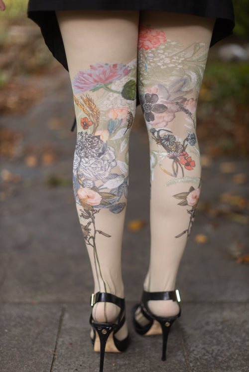 Moira Pointelle Tights  Attic Sale, Shoes & Accessories Attic