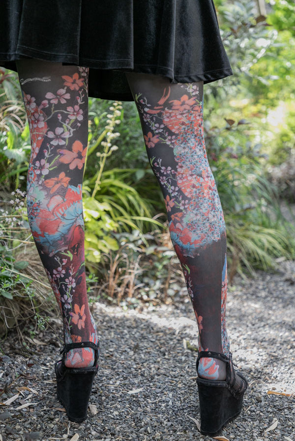 Short Stature Tights – Sock Dreams