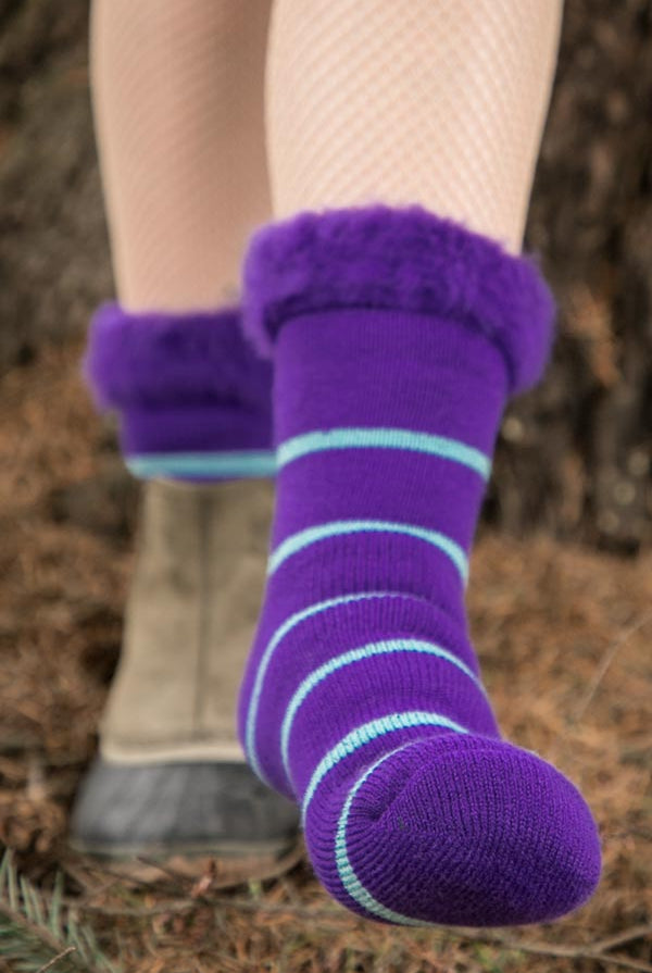 New Zealand Sleepy Sheep Bed Socks – Sock Dreams