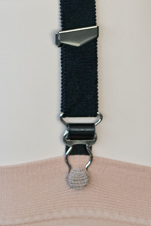 Suspender Clip Industrial Garter Belt – Sock Dreams