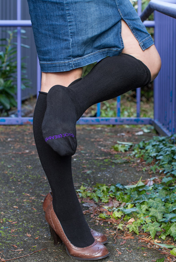 Simply Adjustable Sock Garters – Sock Dreams