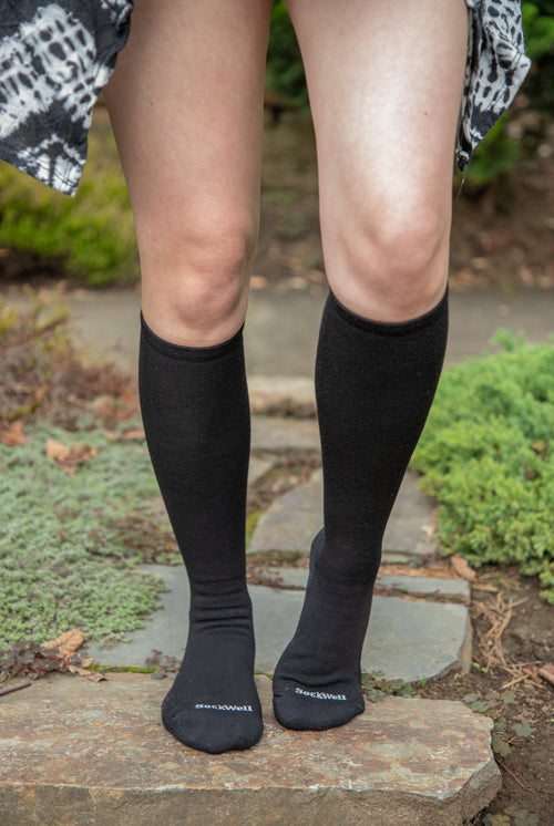 Micro Grade Compression Knee High – Sock Dreams