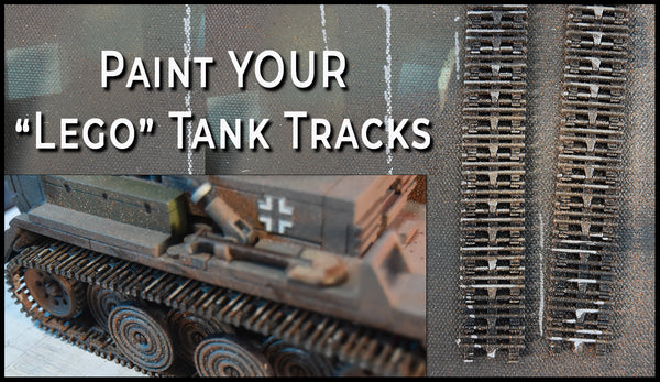 painting your tracks