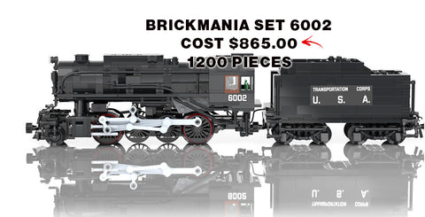 brickmania loco