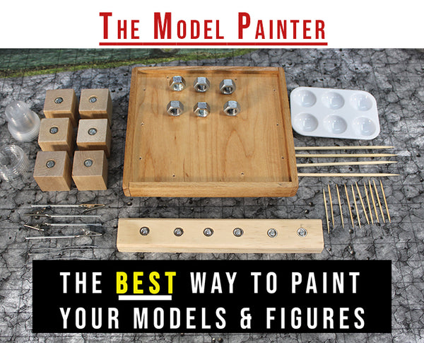 the model painter