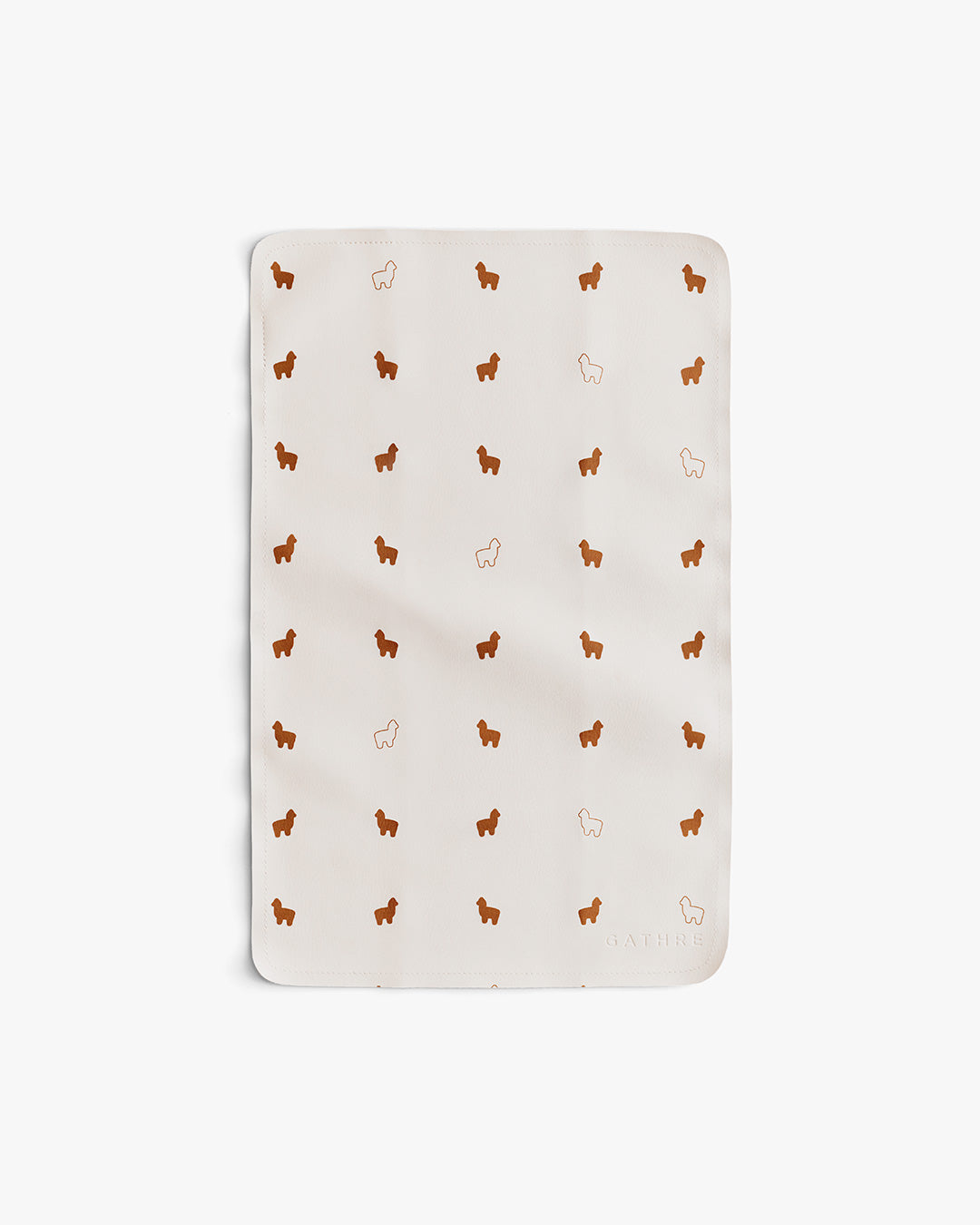 Gathre for Cuyana, Limited-Edition Alpaca Micro Mat