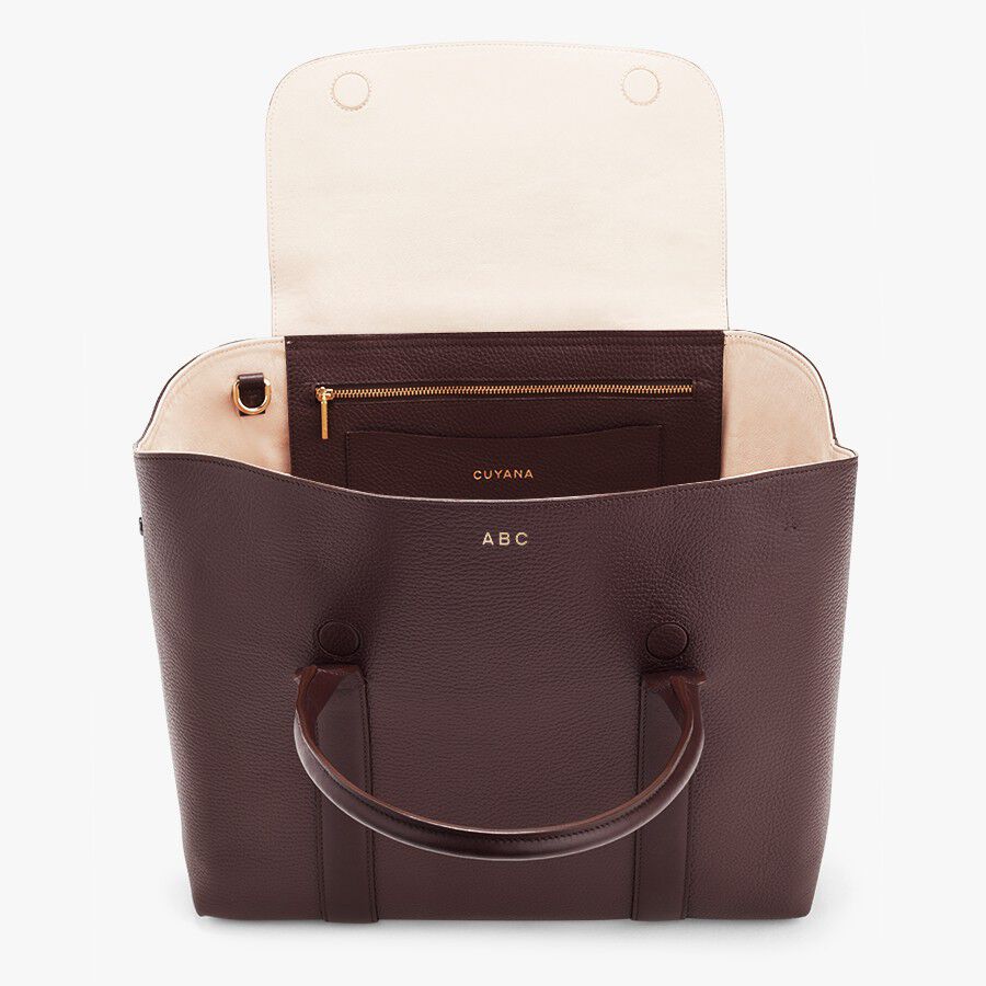 Trapeze Satchel