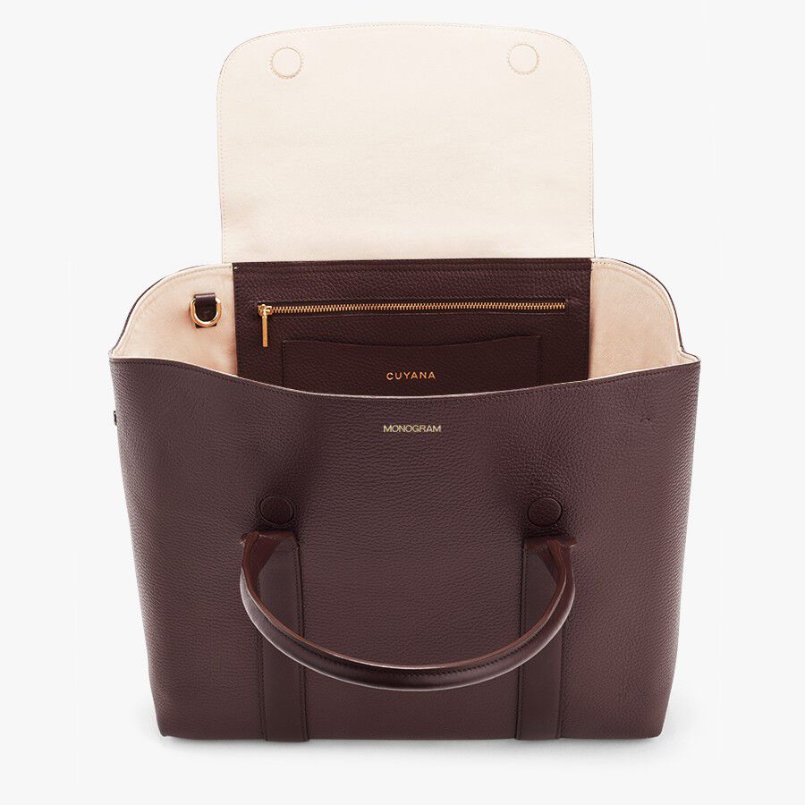 Trapeze Satchel