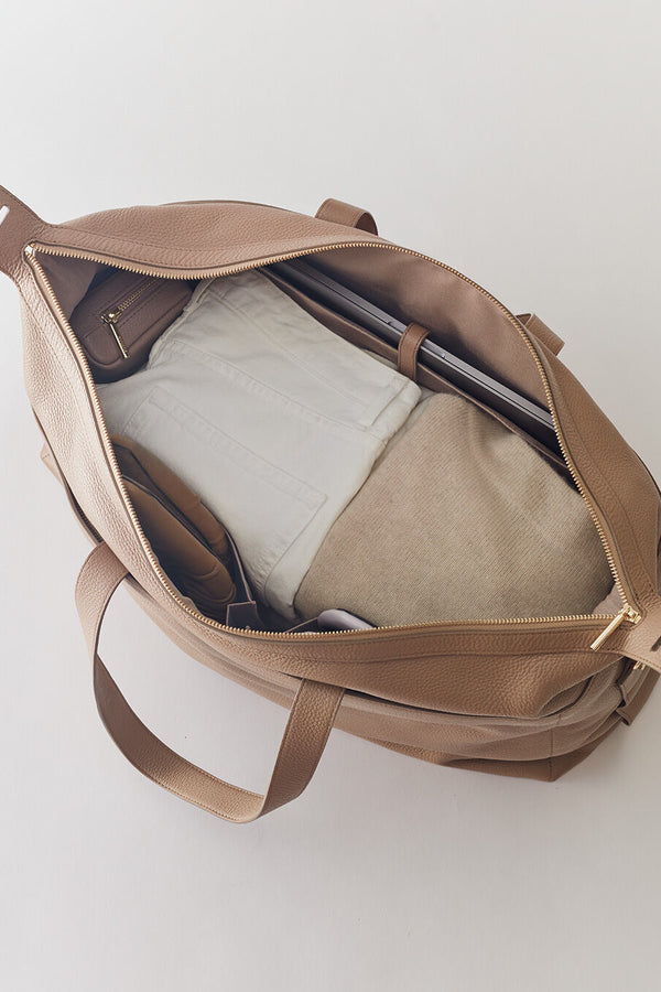 My Go-To Handbag for Work & Travel: Cuyana – The Simply Luxurious Life®