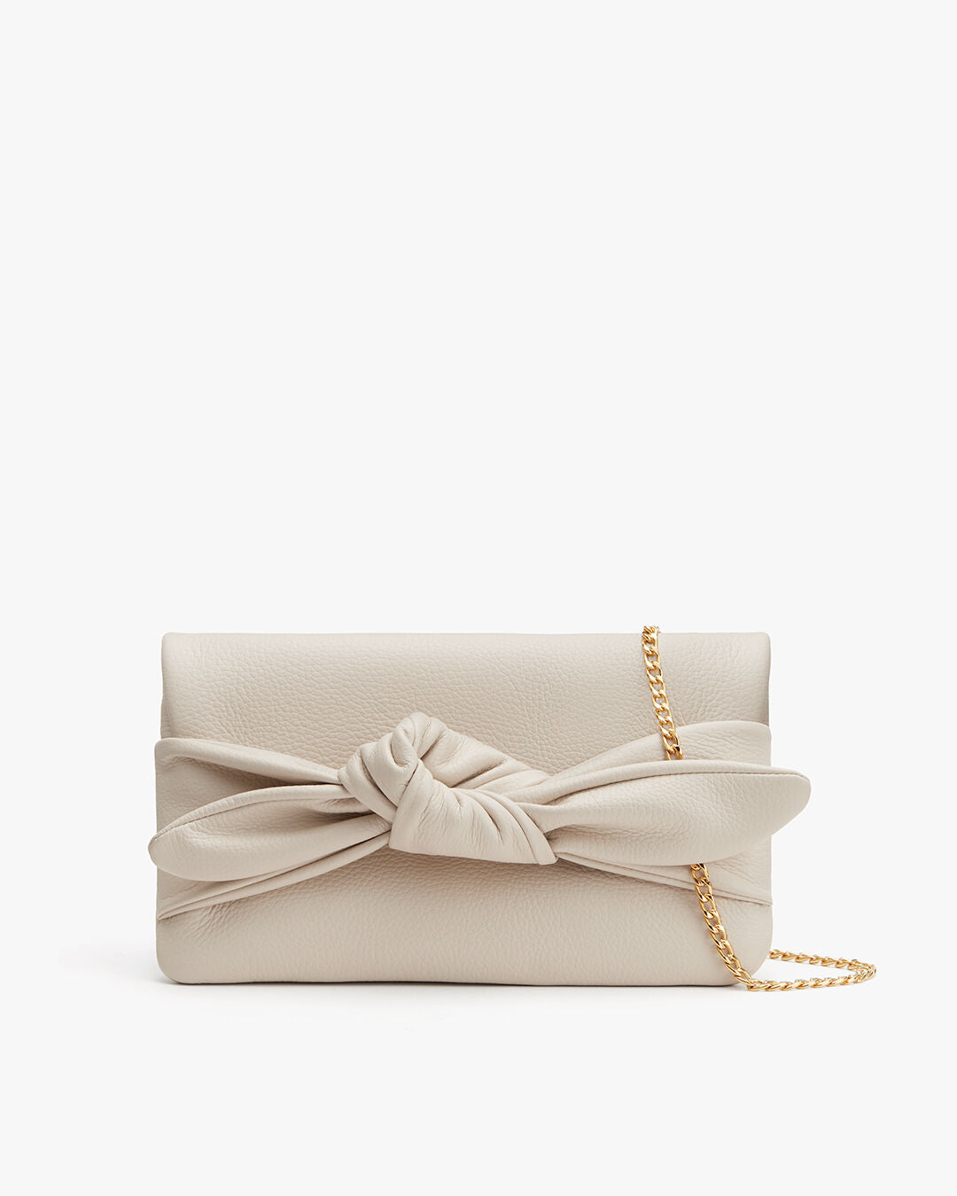 Bow Clutch (Shimmer) – Cuyana