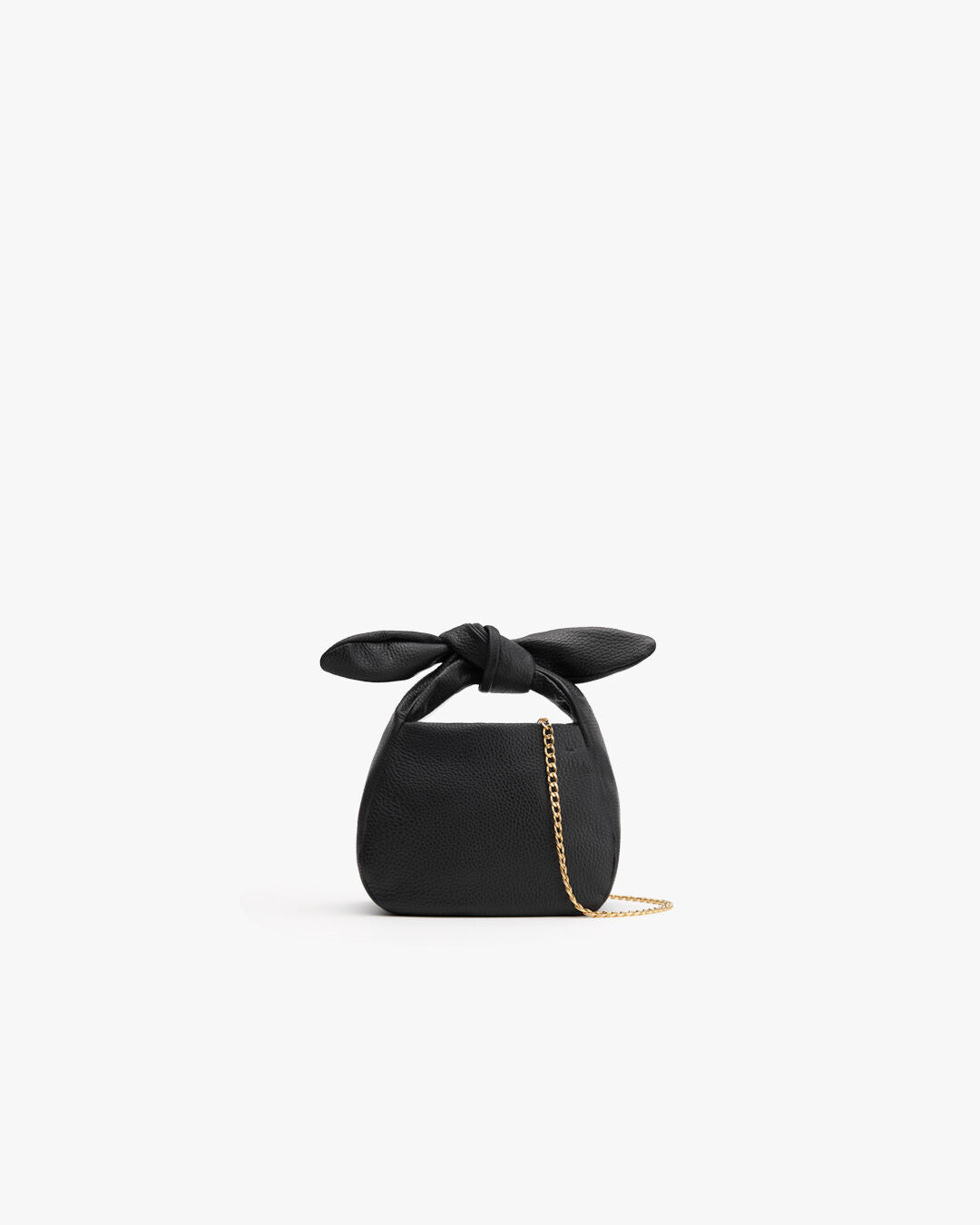 Cuyana - Holiday 2017 - Mini Bow Bag, Black