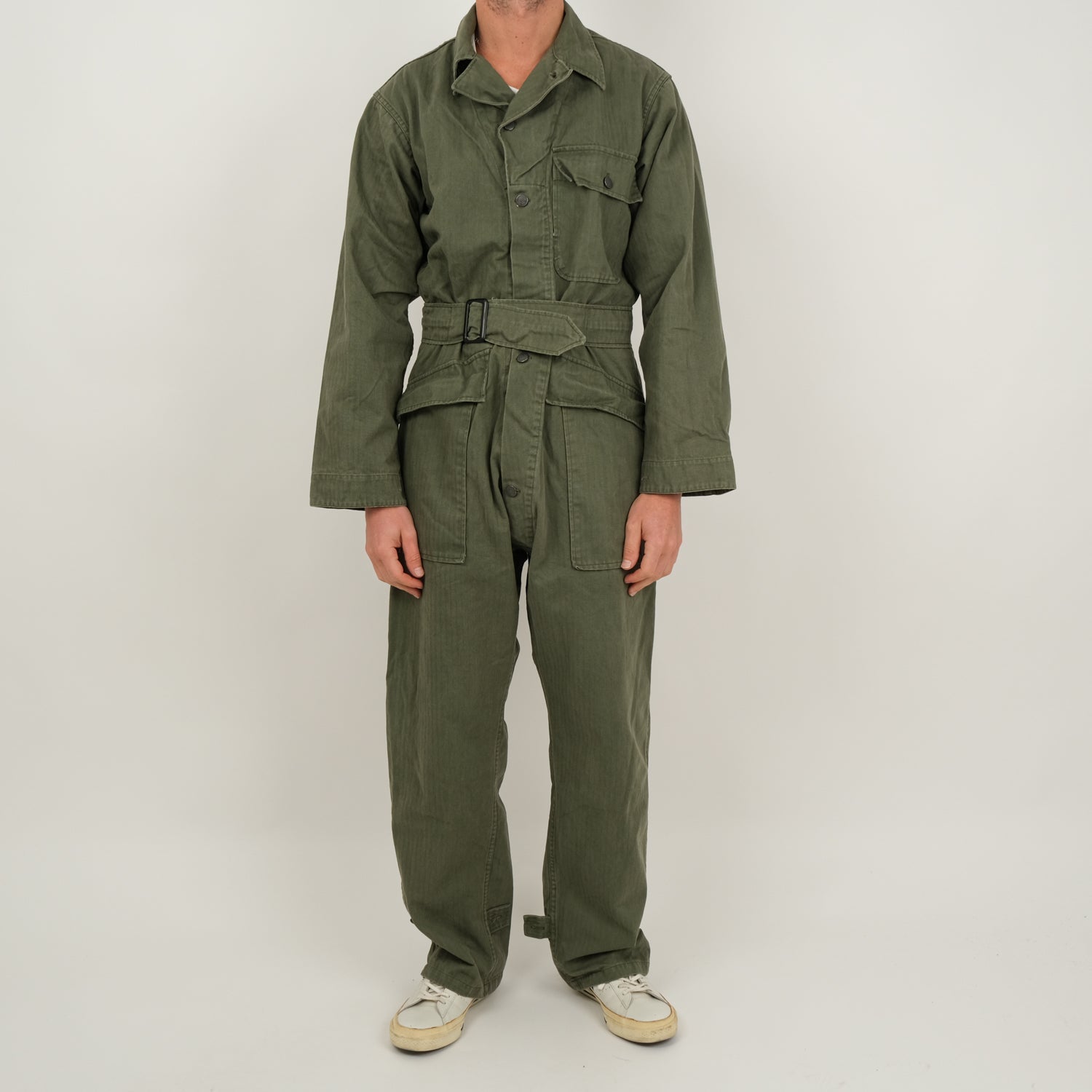 HBT COVERALL | Universal Surplus best vintage military army store