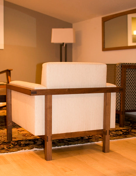 Celilo Lounge Chair The Joinery