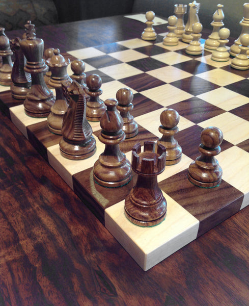 The Joinery Chess Board