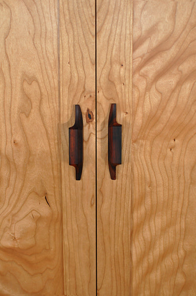 Pacific Armoire Door Panels