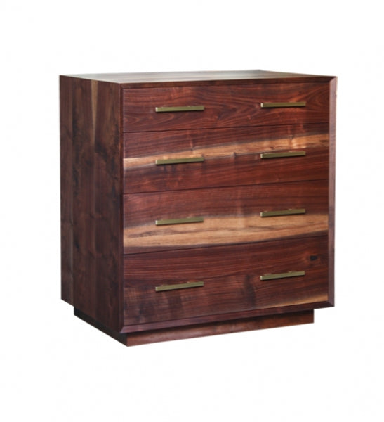 Modern Four Drawer Dresser