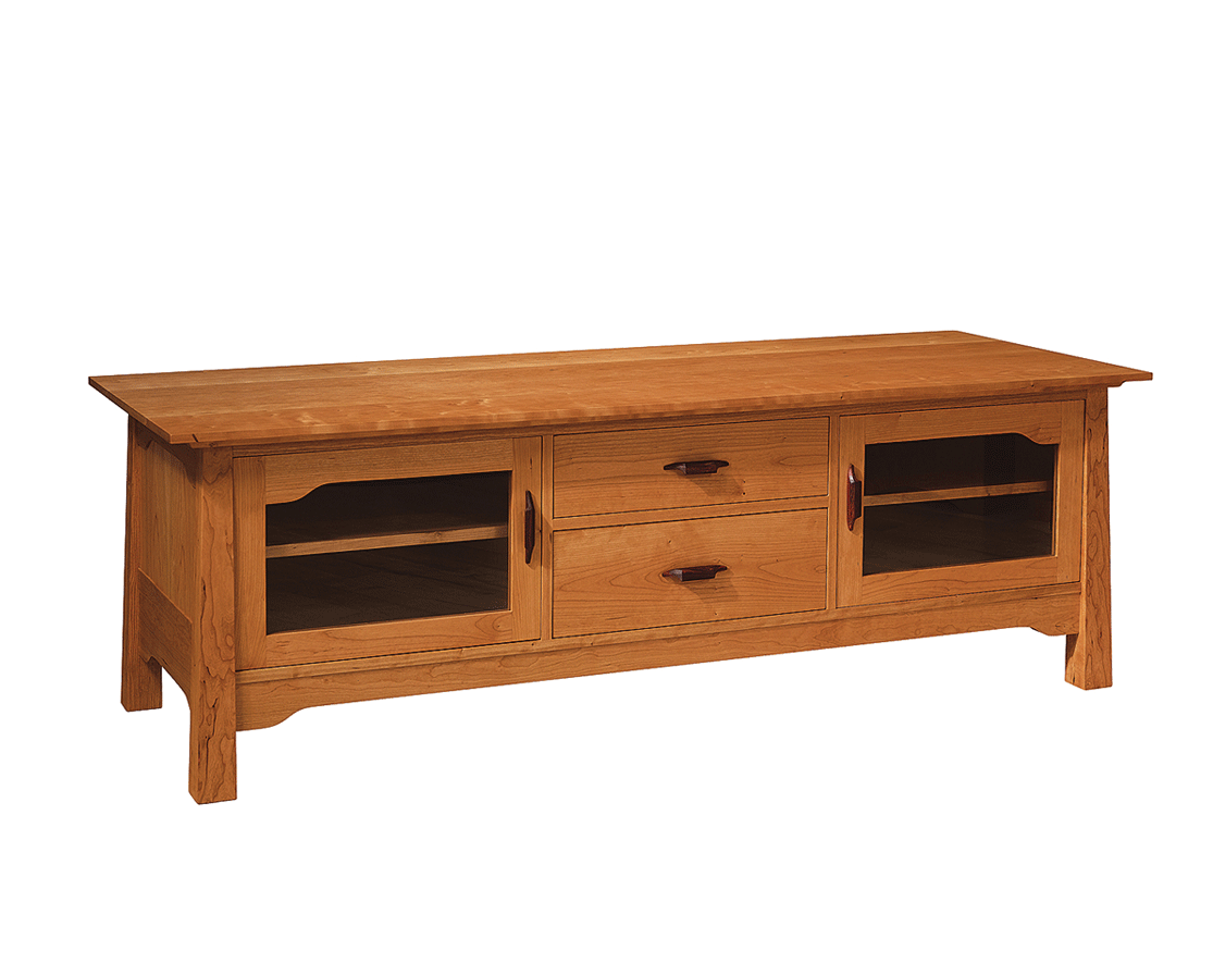 Media Console by Pacific Metolius