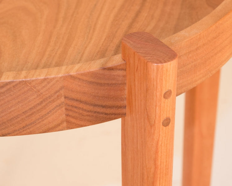 Sebastian End Table detail