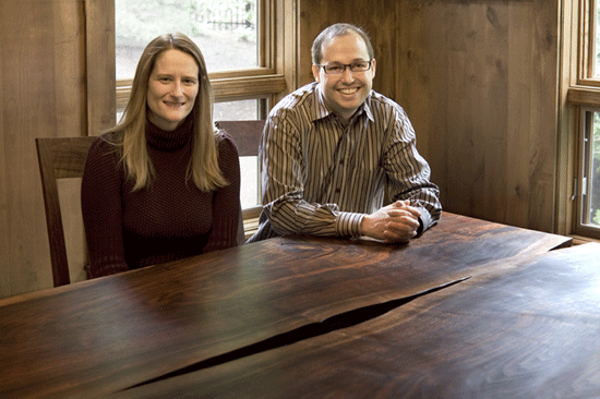 Mark and Leigh Anne Customer Profile