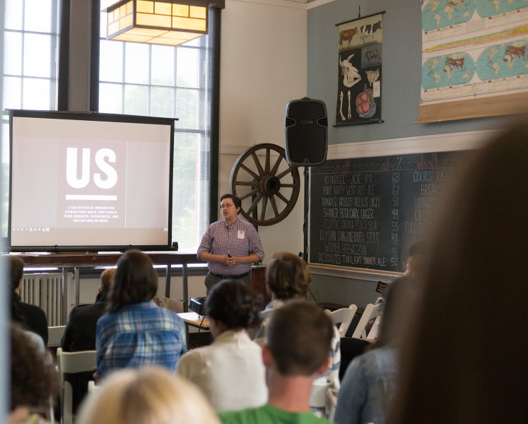 US Book Breakout session