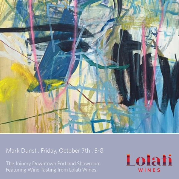 Art show: Mark Dunst