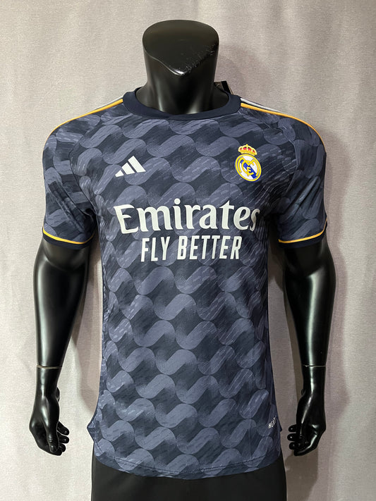 Real Madrid Home Jersey 2023-24 - Player Edition –