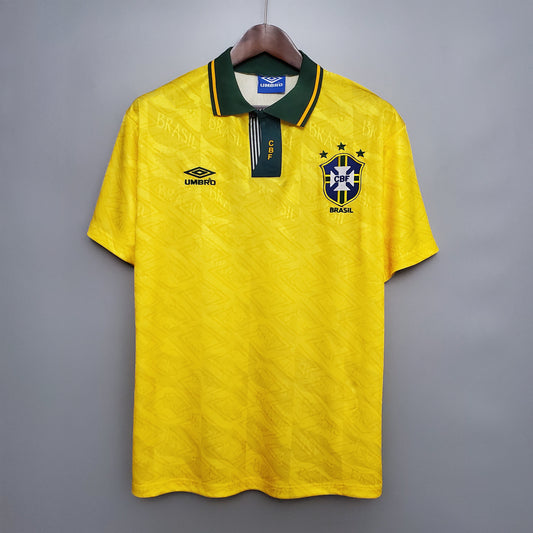 Brazil 1994 Home Kit