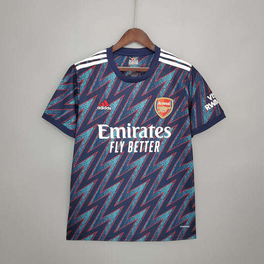 Arsenal release 'stunning' third kit for 2023/24 season and fans all want  it to replace 'Lucozade bottle' away strip