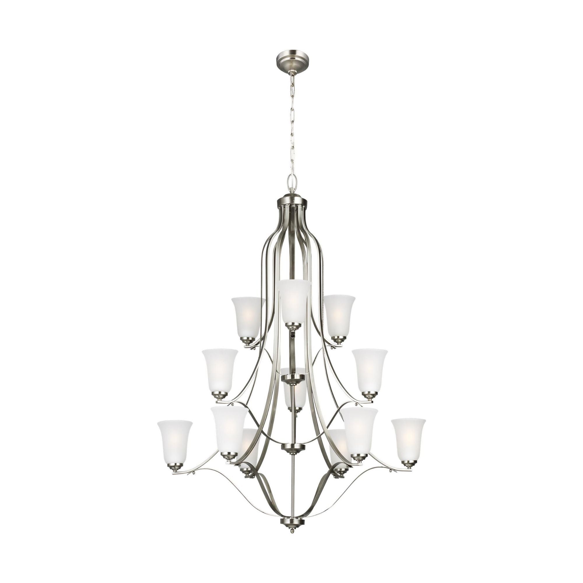 Emmons Five Light Chandelier Traditional 26.75