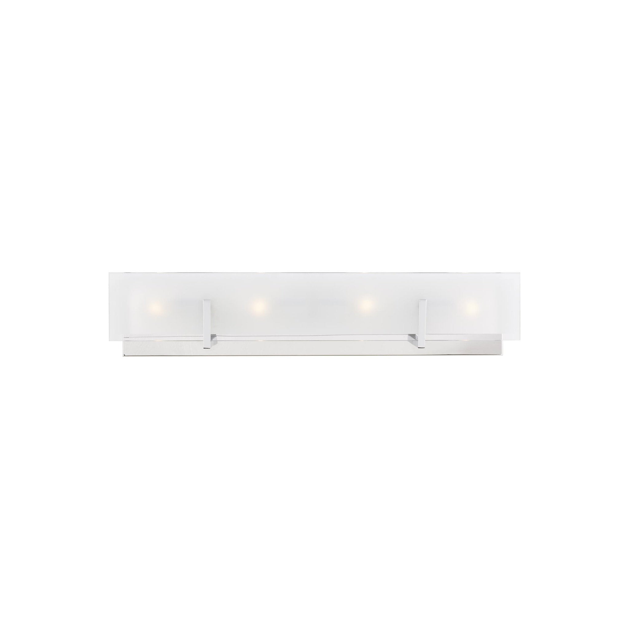 Generation Lighting 4430804-05 Sea Gull Syll 4 Light Wall / Bath