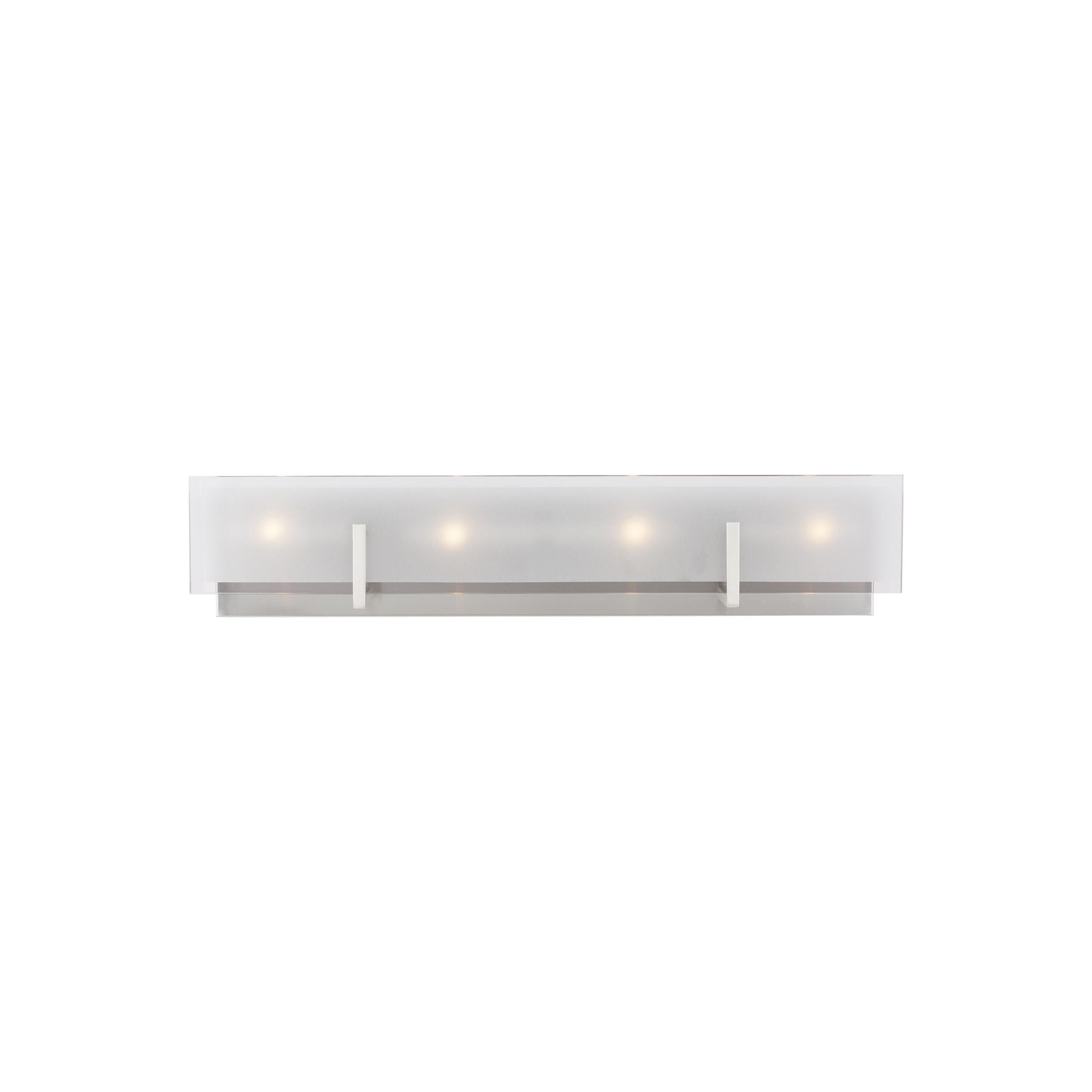 Generation Lighting 4430804-05 Sea Gull Syll 4 Light Wall / Bath