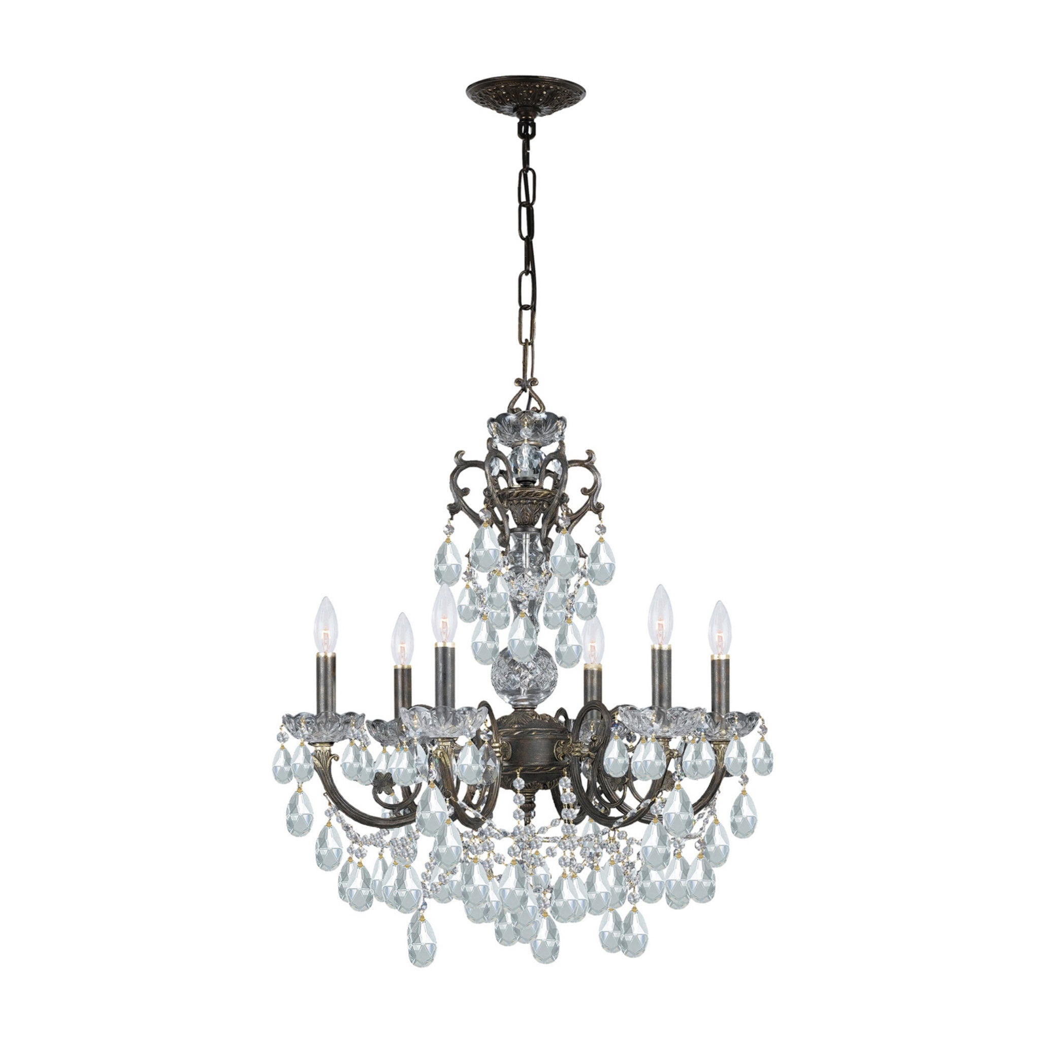 legacy chandelier