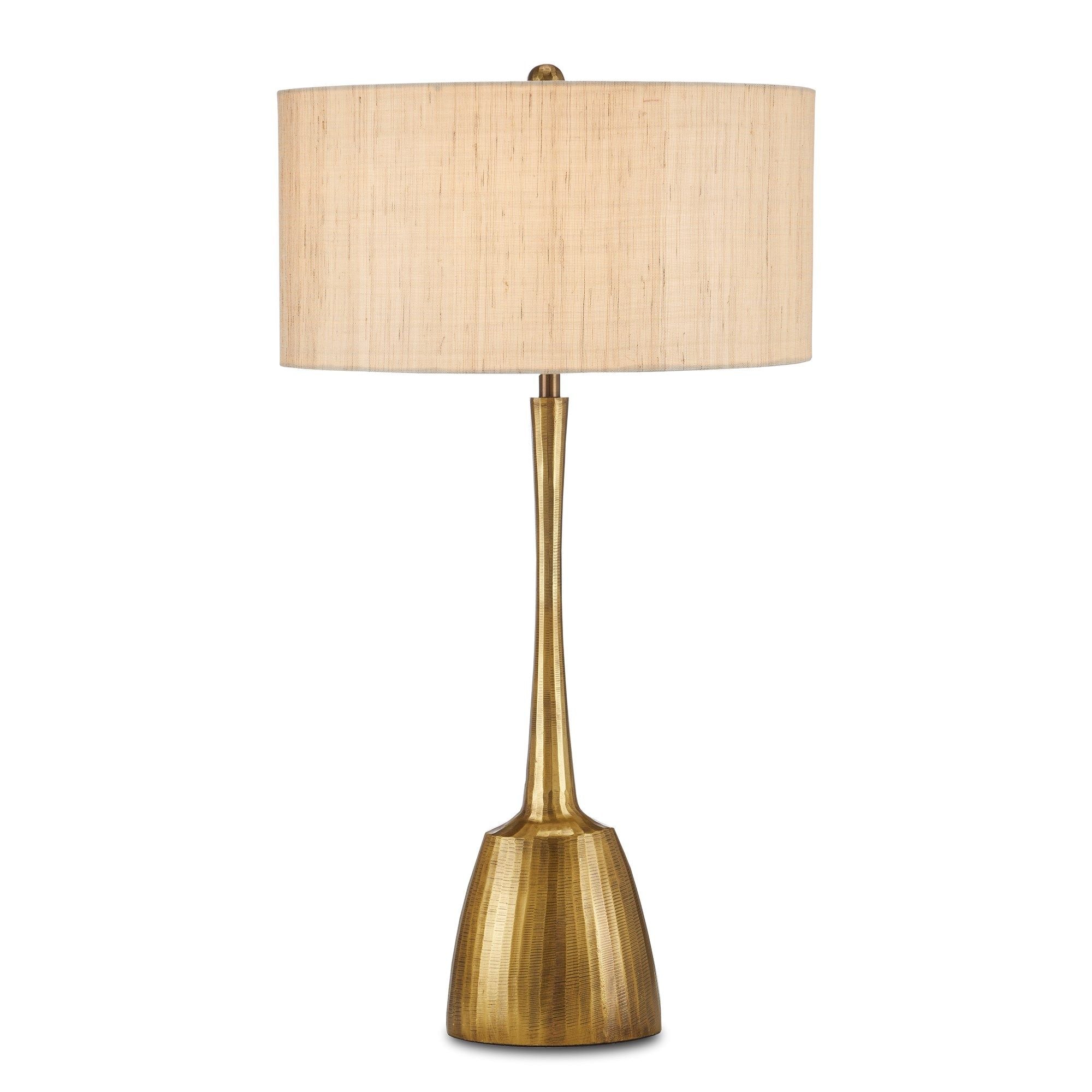 Rami Brass Table Lamp