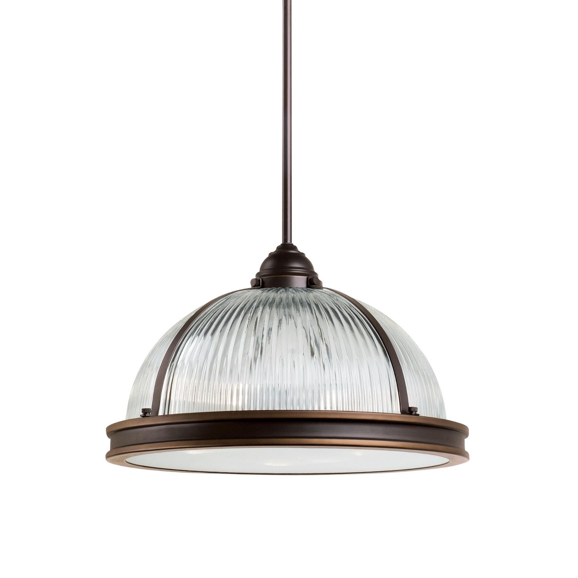 Ramor Nautical Brass Pendant Light IP65