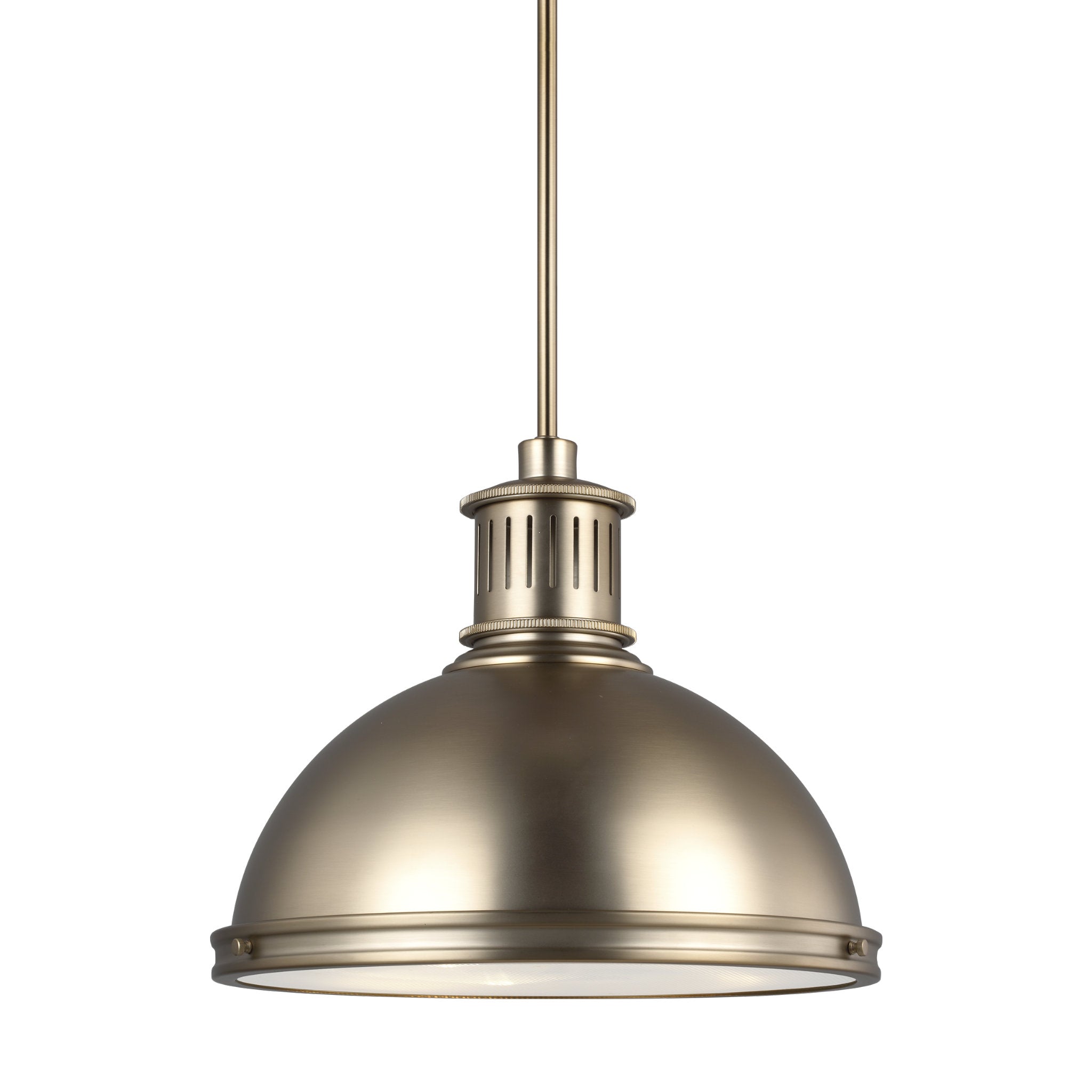 Ramor Nautical Brass Pendant Light IP65