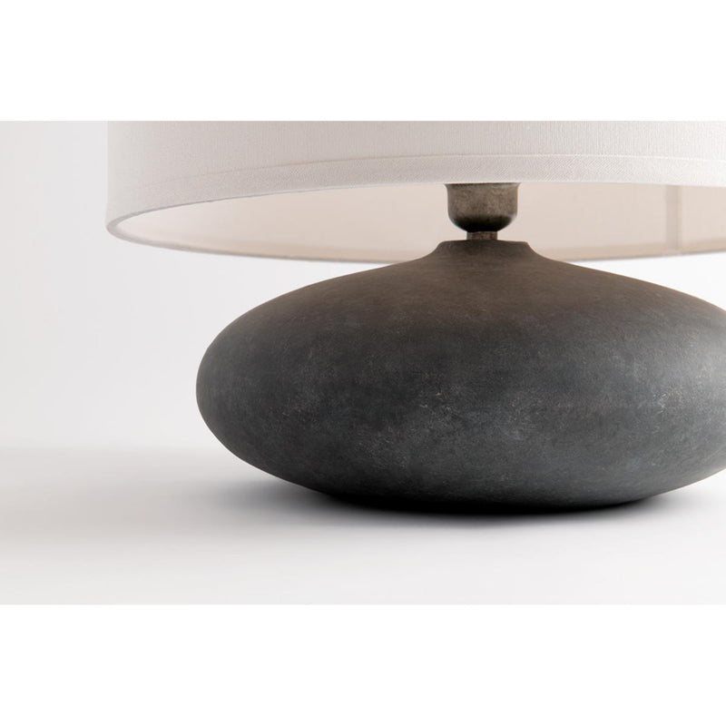 zen lava table lamp