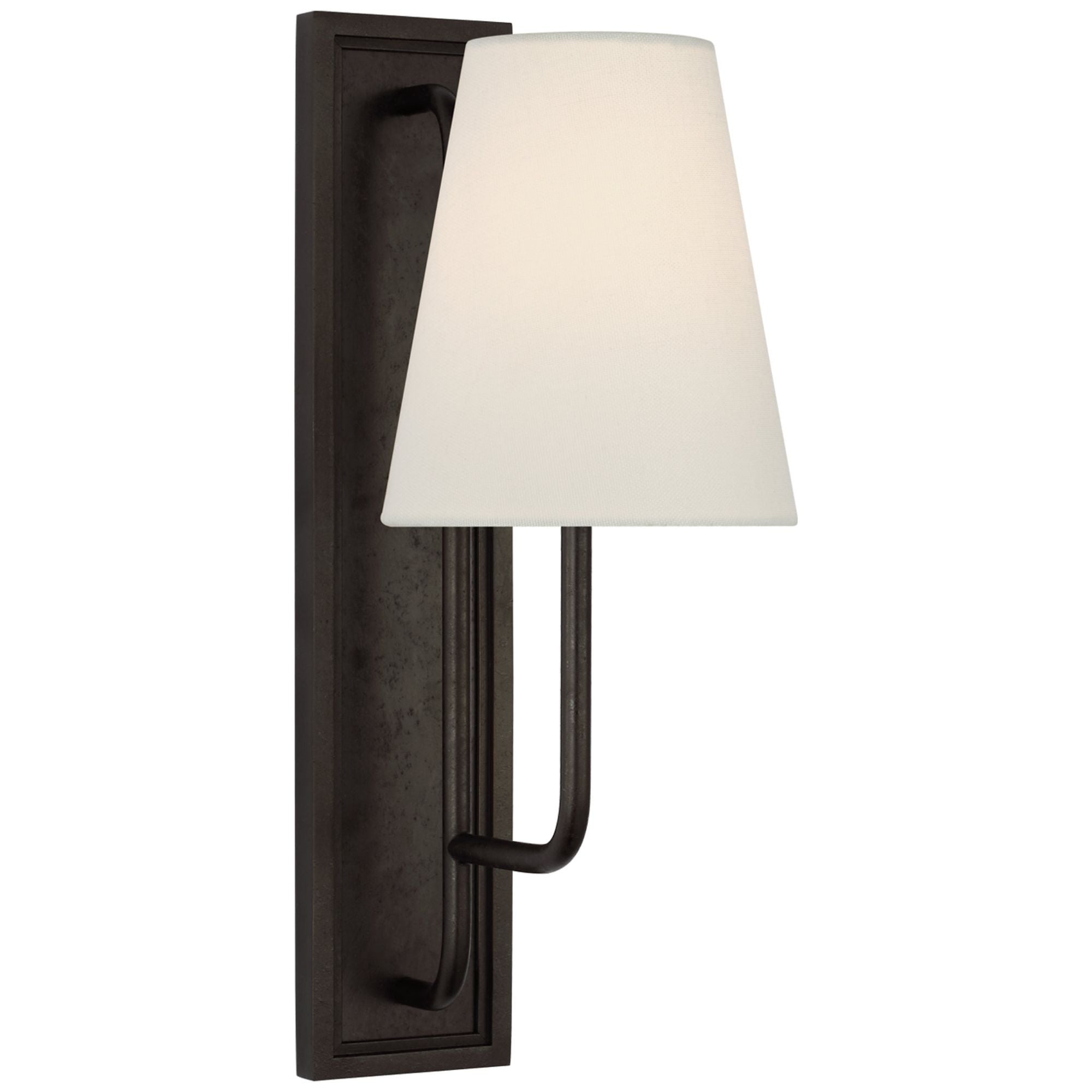 Visual Comfort Studio Londyn Four Light Wall Sconce in Burnished Brass  finish ( SKU# KSW1034BBSMG ) for Sale – Black Whale Home