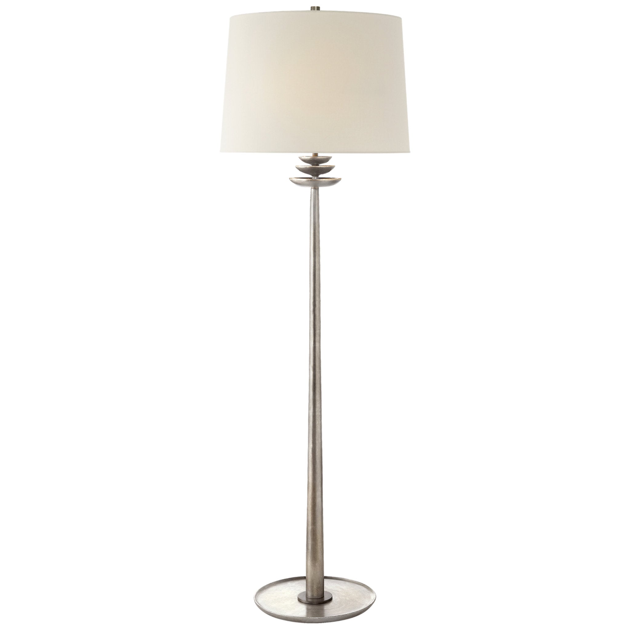 chrome floor lamp the range