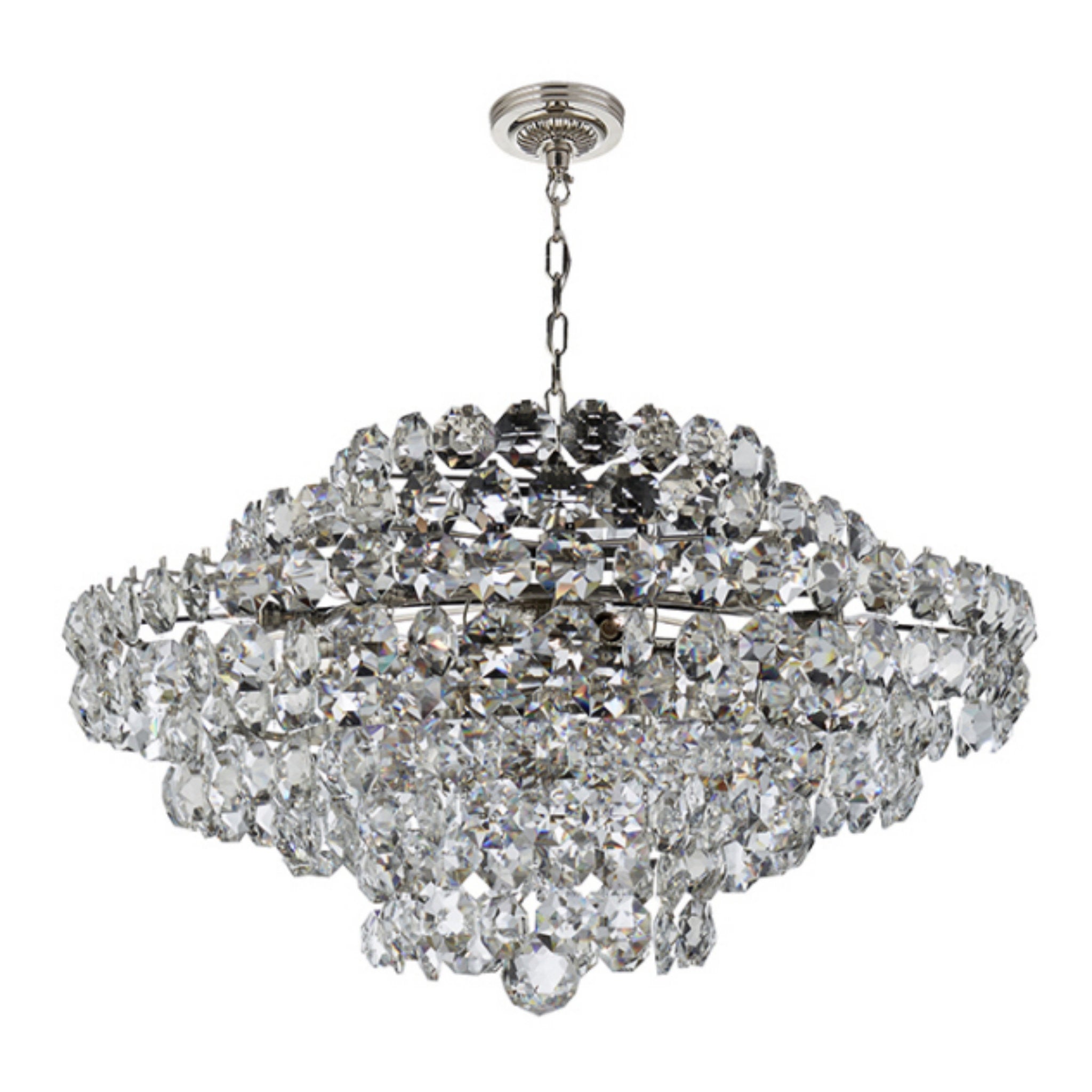 Bonnington Large Linear Chandelier - ARN5127