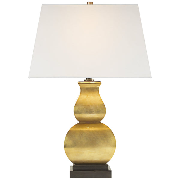 Balos Table Lamp by Visual Comfort Signature, CHA 8215AB-L