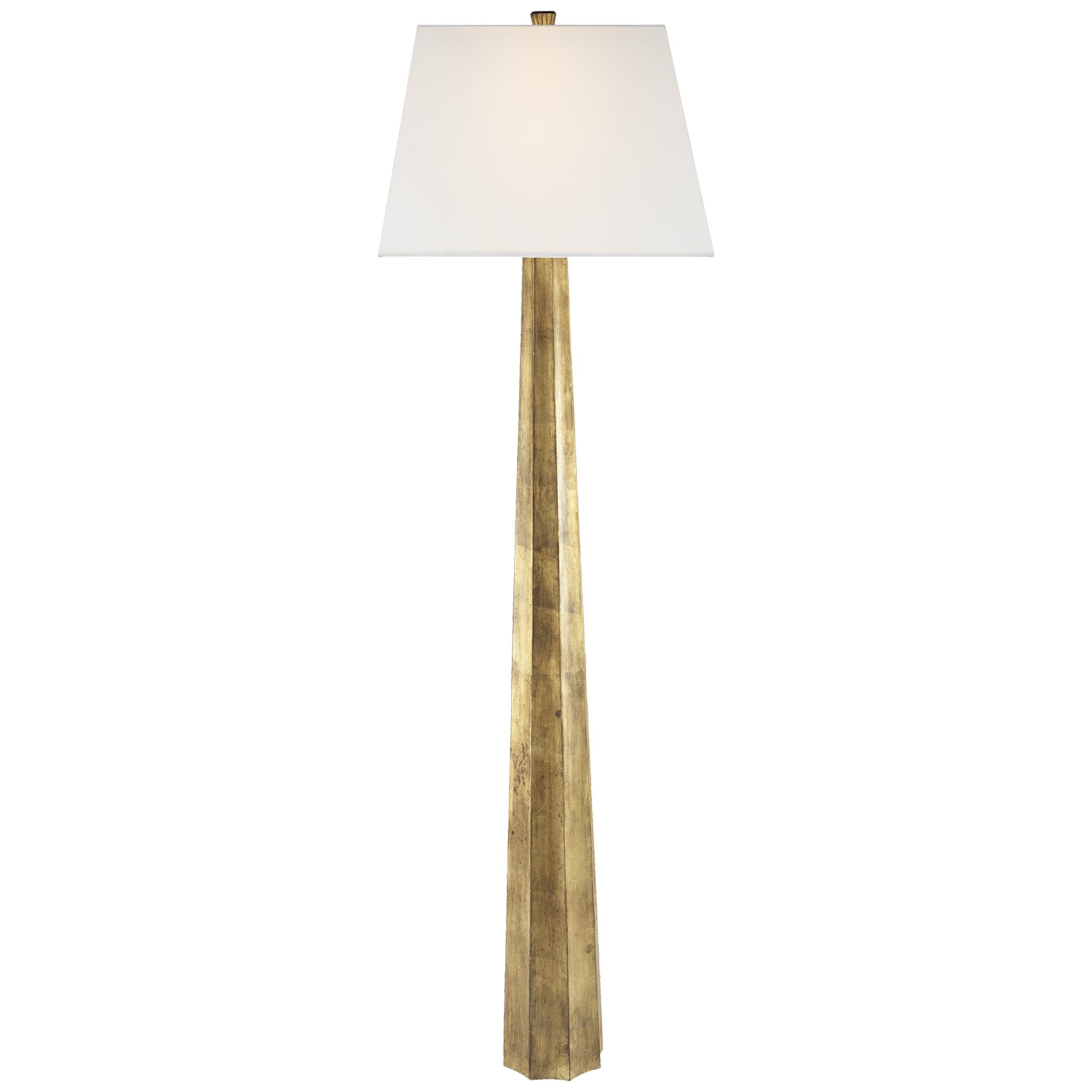 Fluted Spire Large Table Lamp - Visual Comfort & Co.