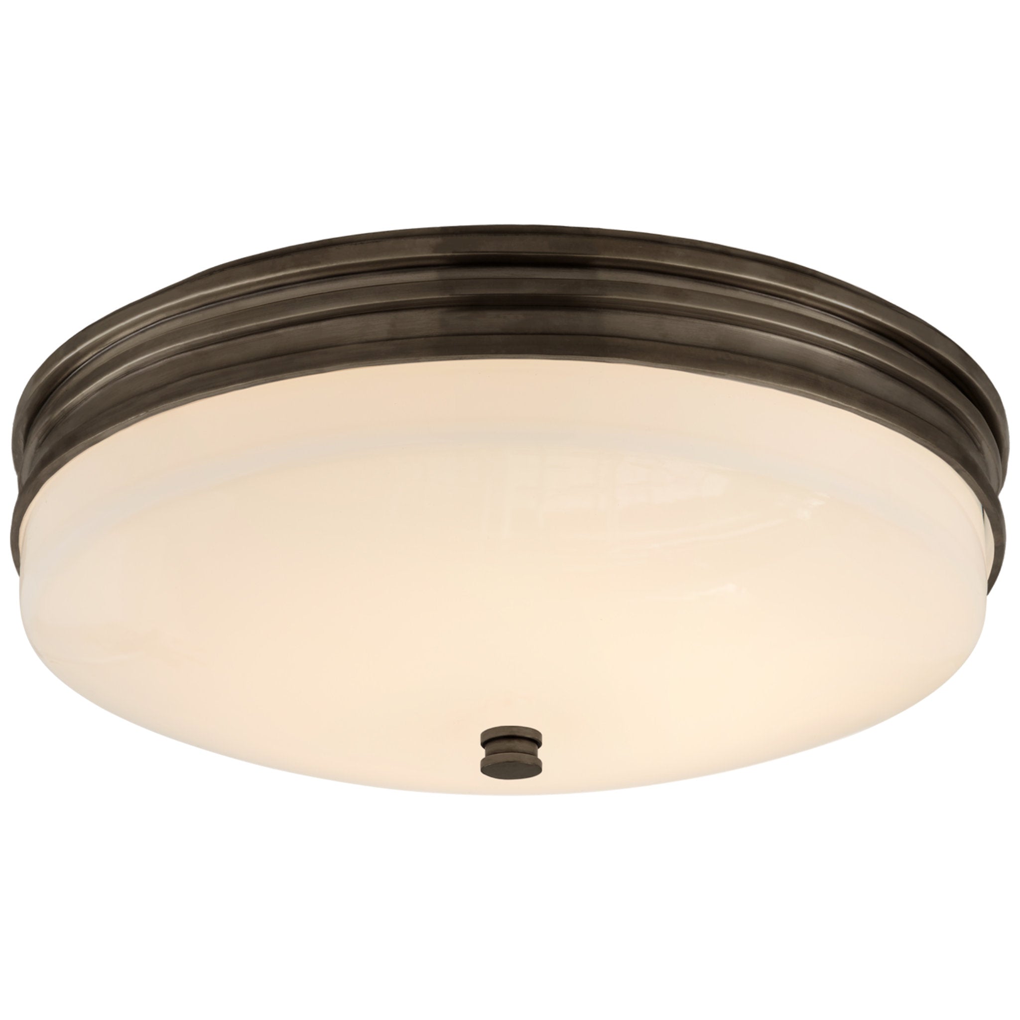 Visual Comfort Signature Collection  Visual Comfort CHC1601AB Chapman &  Myers Launceton 6 Light 36 inch Antique-Burnished Brass Ring Chandelier  Ceiling Light