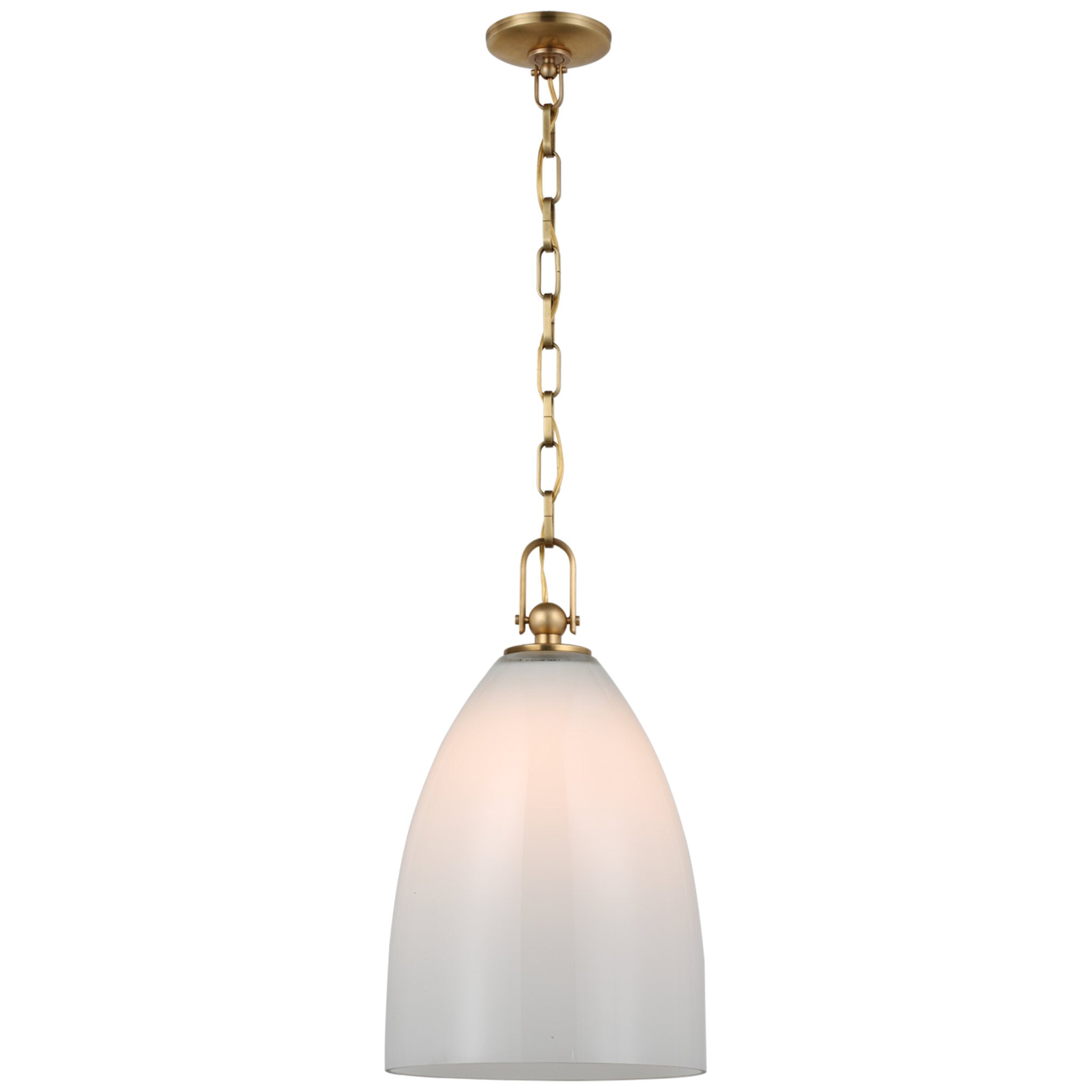 Visual Comfort E. F. Chapman Westminster Huge 6 Light Foyer Pendant Ceiling  Light -  Canada