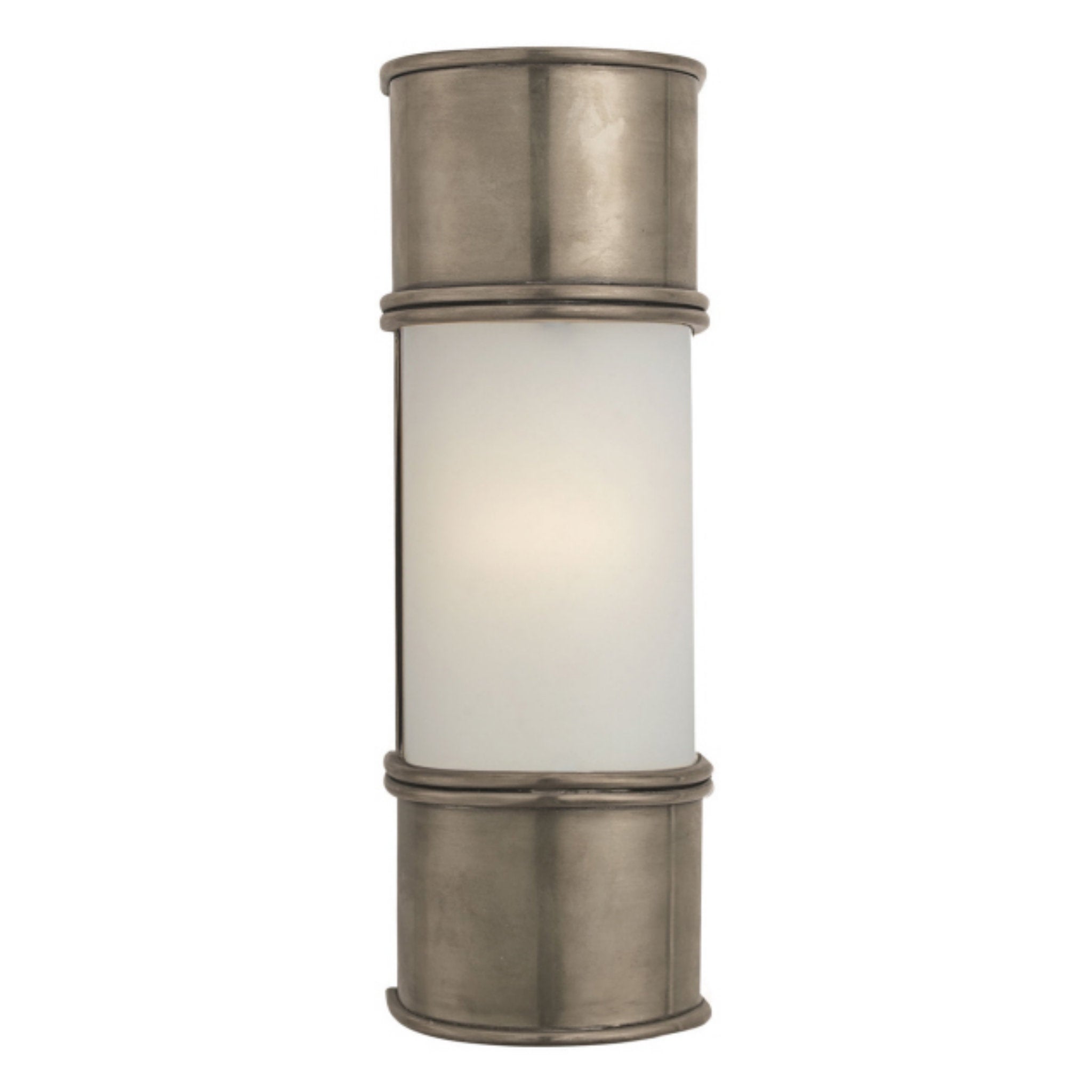 Chapman & Myers Parkington Large Tail Sconce in Antique-Burnished Bras –  Foundry Lighting