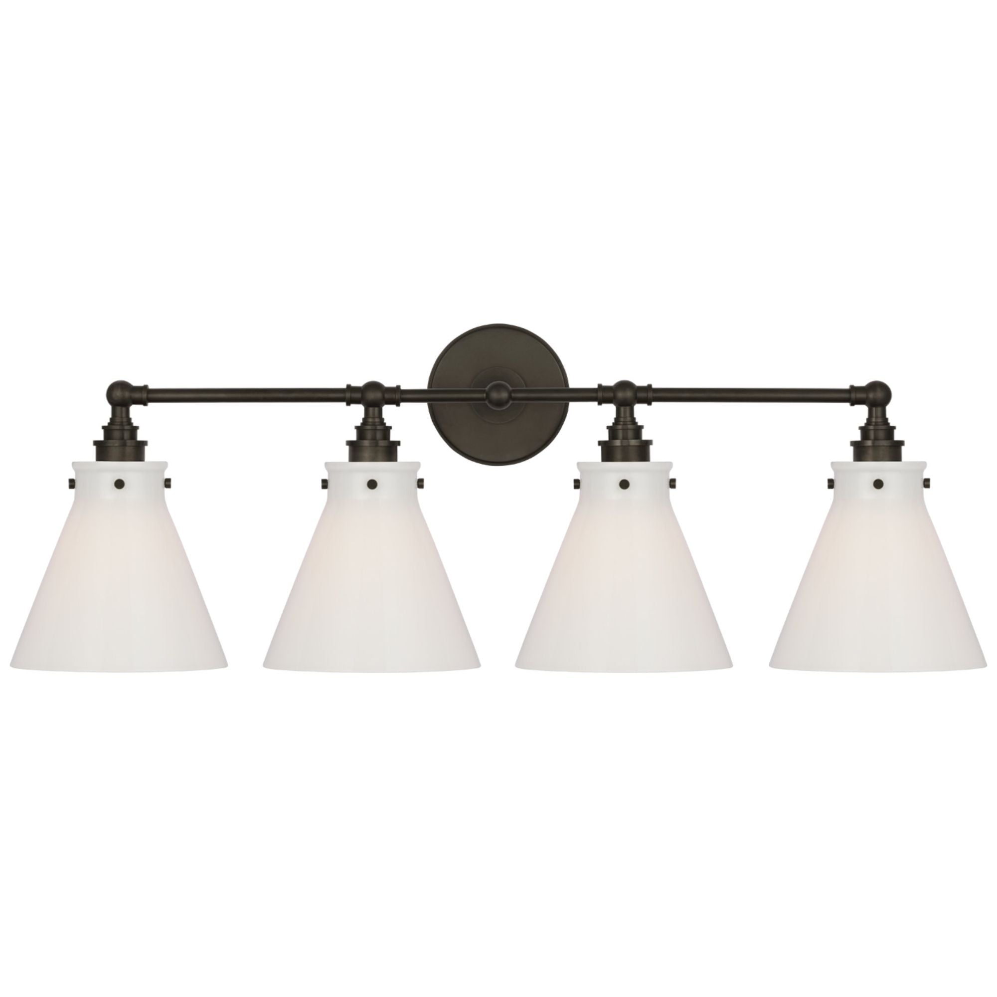 CHD2527AB by Visual Comfort - Parkington Small Single Wall Light