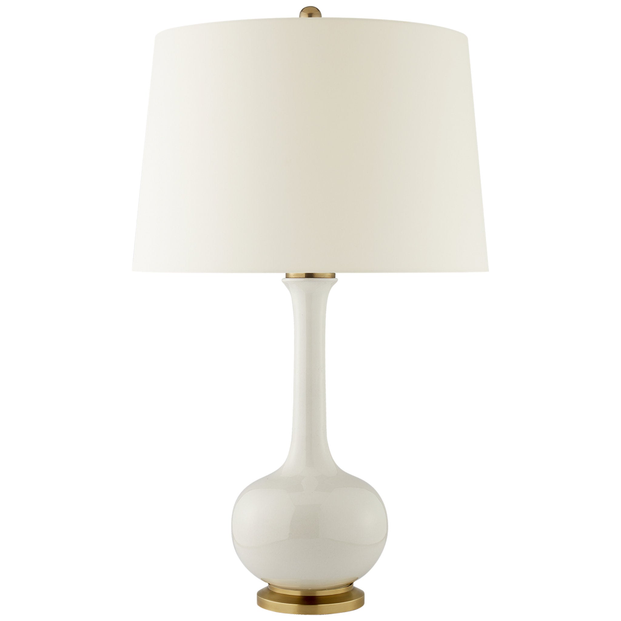 OBPCD3010HABSP by Visual Comfort - Sylvie Medium Table Lamp in